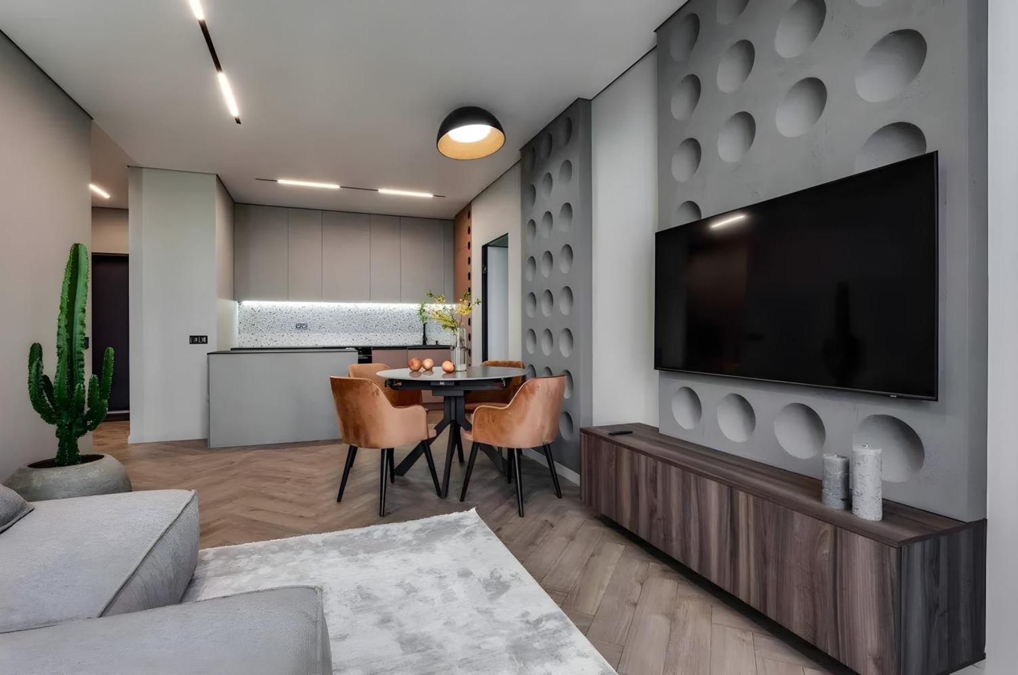 2bd Hyde Park Elegance Escape