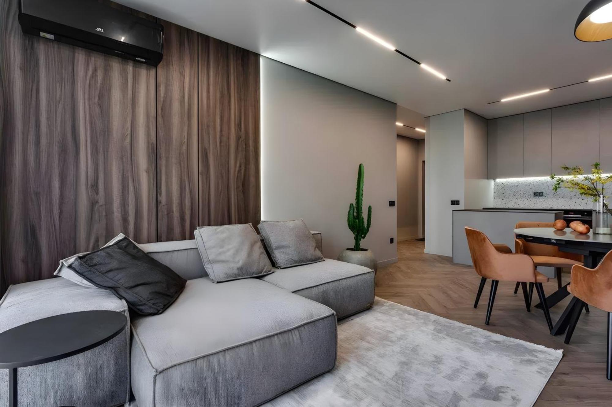Appartamento 2bd Hyde Park Elegance Escape *